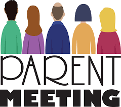 parent meeting parent meeting