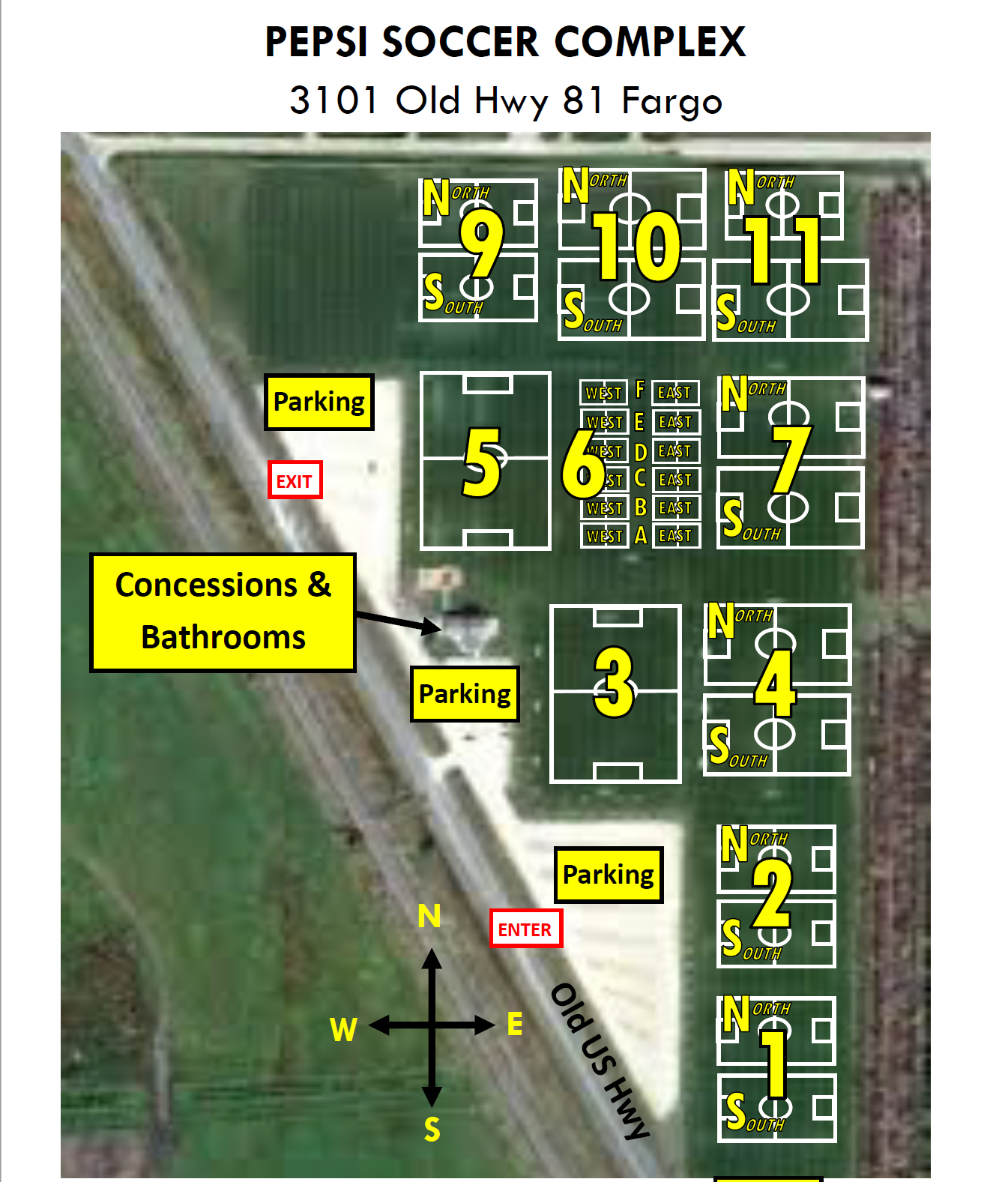 Us Soccer Standards Chart