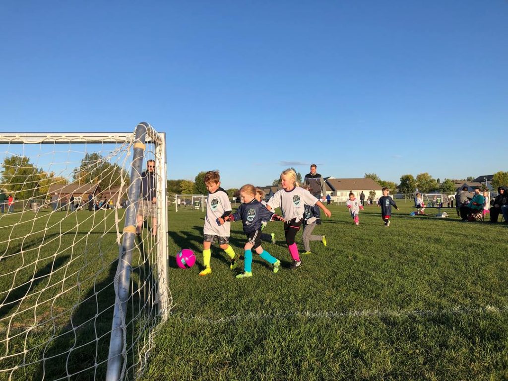 Rec Soccer at Centennial! Red River Valley United Soccer Club